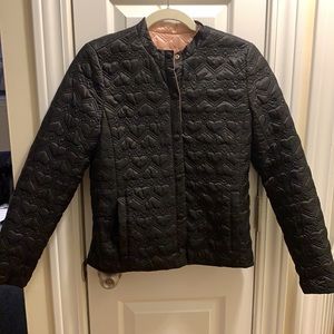 Kate Spade Reversible Quilted Jacket XS
